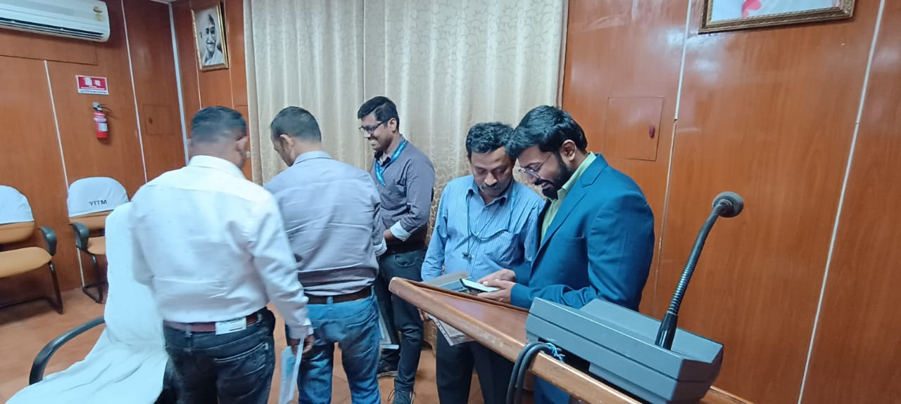 Expert Session Pallotti College Image